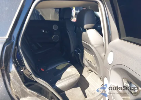 2015 Land Rover Range Rover Evoque Pure from USA, damaged, VIN SALVN2BG0FH977963